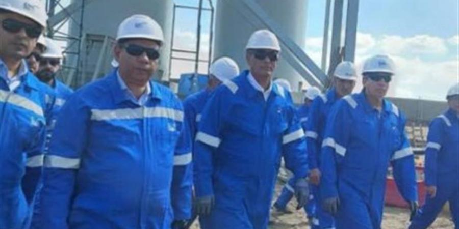 دعم
      حكومي
      وتسريع
      في
      التنفيذ..
      مشروع
      الميثانول
      بدمياط
      يقترب
      من
      الإنتاج