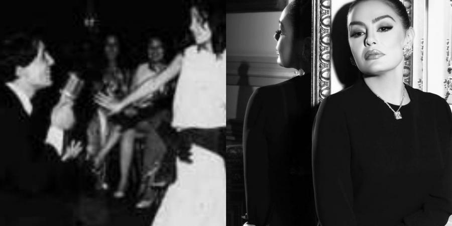 «أثارت
      غيرة
      فريد
      الأطرش»..
      سر
      السلسلة
      التي
      أهداها
      عبد
      الحليم
      حافظ
      لشريهان