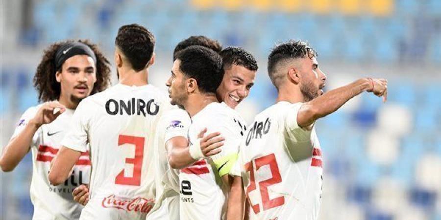 موعد
      مباراة
      الزمالك
      والبنك
      الأهلي
      في
      الدوري
      المصري
      الممتاز
      والقنوات
      الناقلة
      والتشكيل
      المتوقع