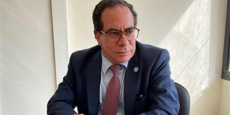 "البطوطي":
      المتحف
      الكبير
      سيُحدث
      نقلة
      نوعية
      في
      السياحة
      الثقافية