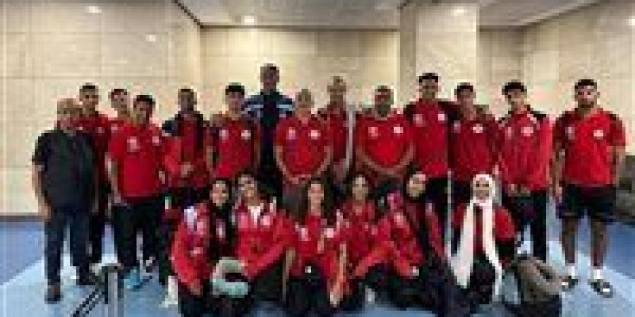 مصر
      تتوج
      ببطولة
      أفريقيا
      للتجديف
      الشاطئي
      بعد
      حصد
      11
      ميدالية
      متنوعة