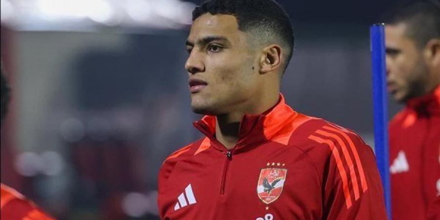 مصطفى
      العش
      يقترب
      من
      الرحيل
      عن
      الأهلي
      في
      يناير
      المقبل