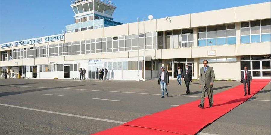 رئيس
      إريتريا
      يتوجه
      إلى
      مصر
      في
      زيارة
      عمل
      تستغرق
      خمسة
      أيام