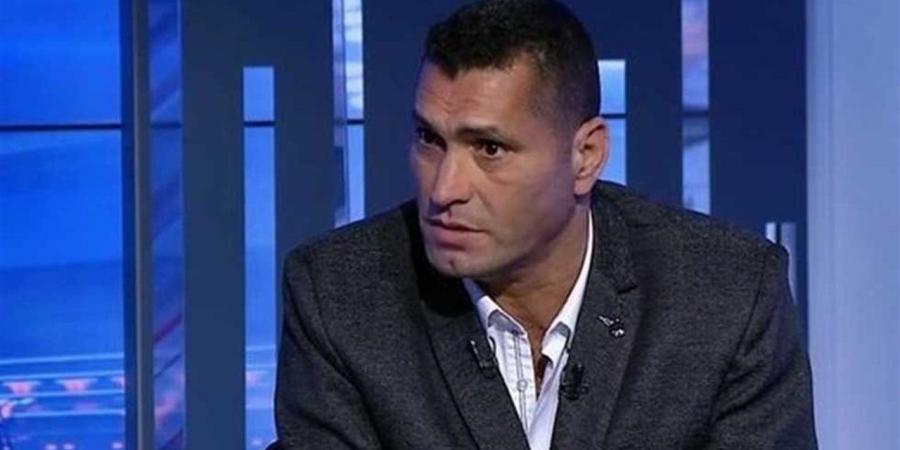 محمود
      أبو
      الدهب
      يفتح
      النار
      على
      خط
      دفاع
      الأهلى:
      الأسوأ
      فى
      تاريخ
      النادى