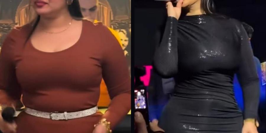 بين
      الفن
      والجمال..
      رحمة
      محسن
      وقصة
      عشقها
      لعمليات
      التجميل