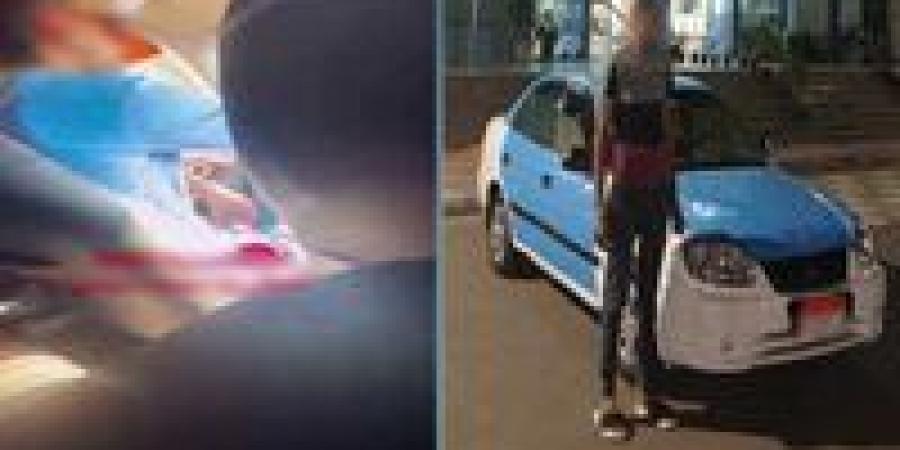 القبض
      على
      سائق
      تاكسي
      تحرش
      بسيدة
      أثناء
      توصيلها
      في
      دمياط