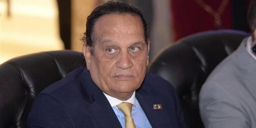 أحمد
      ناصر:
      المتحف
      المصري
      الكبير
      تجسيد
      لعظمة
      مصر
      ورسالة
      حضارية
      للعالم