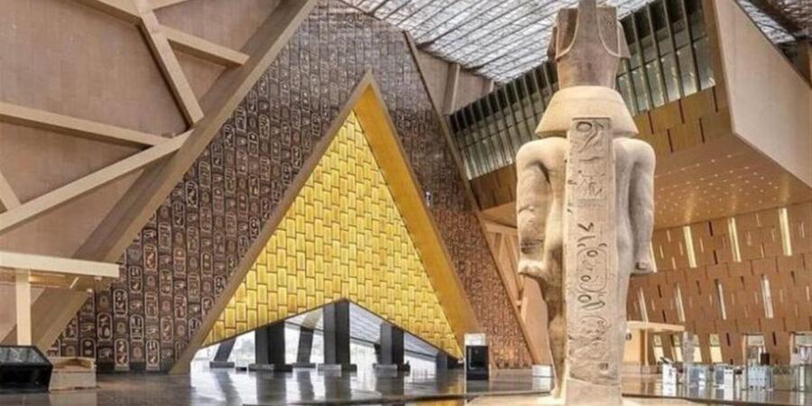 ملحمة
      وطنية
      هندسية..
      كواليس
      نقل
      "رمسيس
      الثاني"
      من
      ميدان
      العاصمة
      إلى
      المتحف
      الكبير