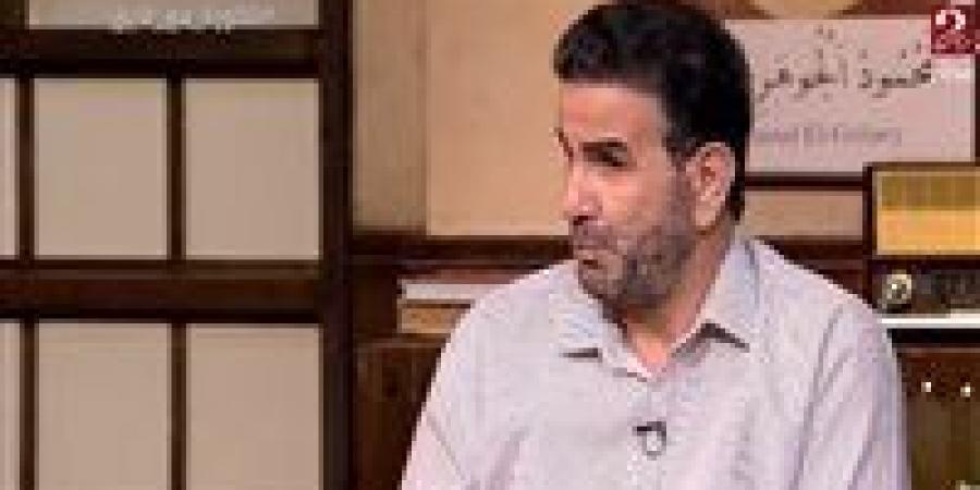 إبراهيم
      المنيسي
      يوضح
      سبب
      نشر
      صورة
      ثلاثي
      الزمالك
      في
      مجلة
      الأهلي:
      "لم
      نقصد
      الإساءة"