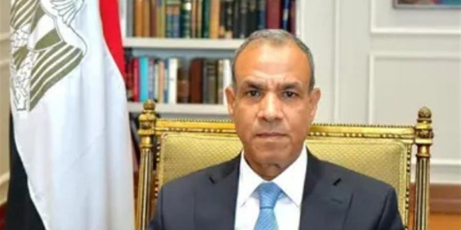 لقاءات
      مكثفة
      لوزير
      الخارجية
      غدًا
      على
      هامش
      حفل
      افتتاح
      المتحف
      المصري
      الكبير