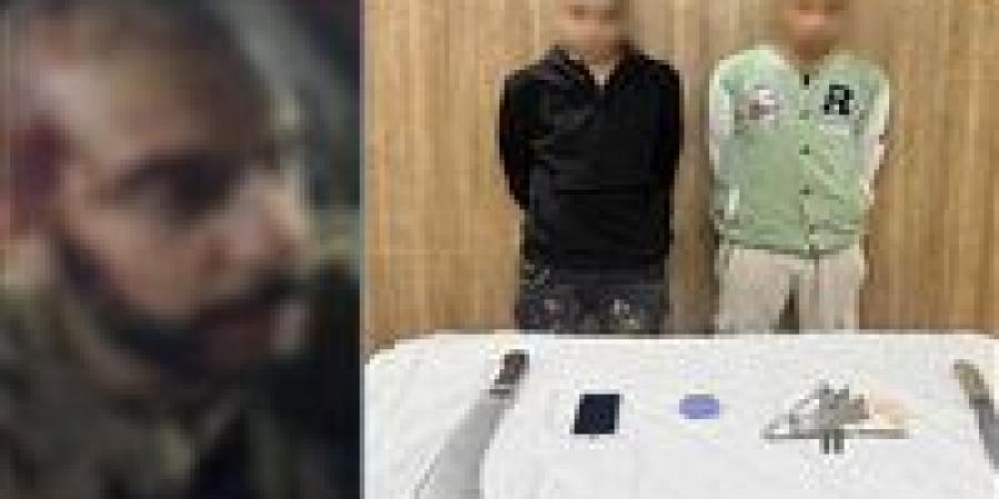 تجديد
      حبس
      المتهمين
      بالتعدي
      على
      سائق
      ومحاولة
      سرقته
      على
      الطريق
      الصحراوي
      بالجيزة