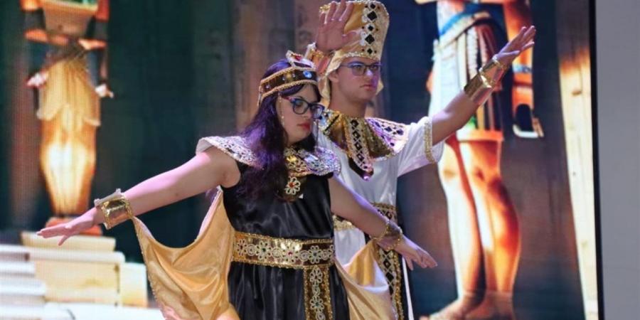 جامعة
      الإسكندرية
      تنظم
      حفل
      "تمكين"
      لدعم
      ودمج
      ذوي
      الهمم
      بكلية
      الهندسة