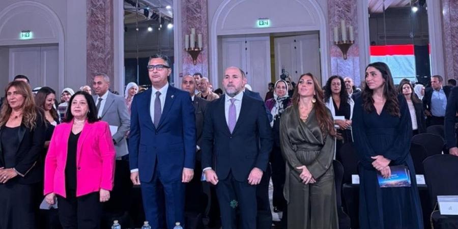 نائبة
      وزيرة
      التضامن
      تشهد
      احتفالية
      توزيع
      جوائز
      مسابقة
      "إنجاز
      العرب"
      للشباب
      رواد
      الأعمال