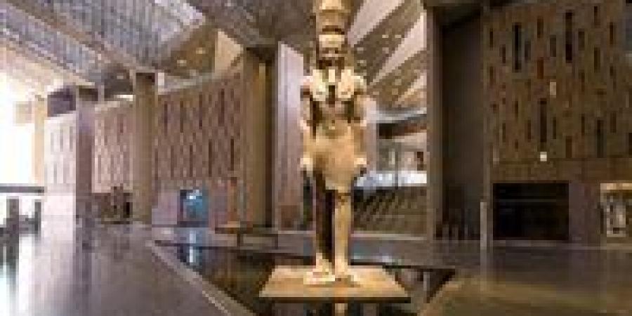 برلماني:
      المتحف
      المصري
      الكبير
      رسالة
      حضارية
      خالدة
      تؤكد
      ريادة
      مصر
      الثقافية
      عبر
      العصور