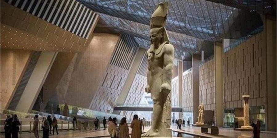 المتحف
      الكبير..
      مصر
      تقدم
      لحظة
      جميلة
      للعالم
      وسط
      التقلبات
      السياسية
      والحروب