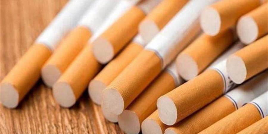 أسعار
      السجائر
      الشعبية
      والفاخرة
      اليوم
      الجمعة
      31
      أكتوبر
      2025..
      تحديث
      جديد