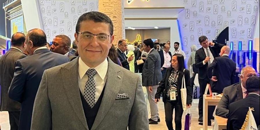 وائل
      زعير:
      المتحف
      المصري
      الكبير
      يستحق
      دخول
      "جينيس"..
      وافتتاحه
      حدث
      القرن
      عالميًا