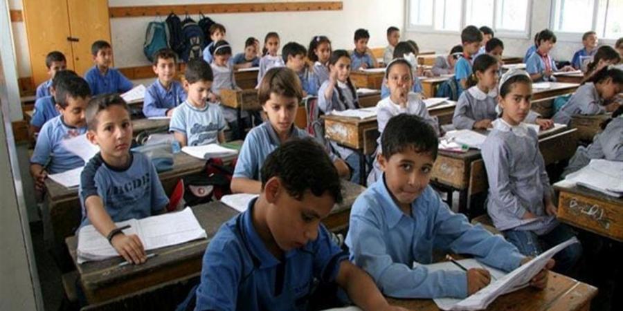 كيف
      تُحسب
      درجات
      أعمال
      السنة
      2025-2026؟..
      خريطة
      توزيع
      الدرجات
      حسب
      المرحلة