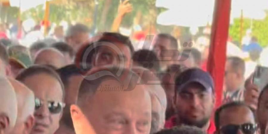 وصول
      الخطيب
      إلى
      مقر
      الأهلي
      بالجزيرة
      لحضور
      انتخابات
      مجلس
      إدارة
      النادي
      الجديد