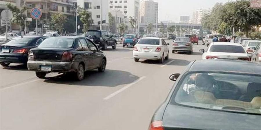 سيولة
      مرورية
      اليوم
      الجمعة
      بمحاور
      وميادين
      القاهرة
      والجيزة