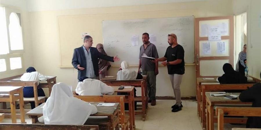 وزارة
      التعليم
      تعلن
      جدول
      امتحانات
      نصف
      العام
      وإجازة
      منتصف
      العام
      2026