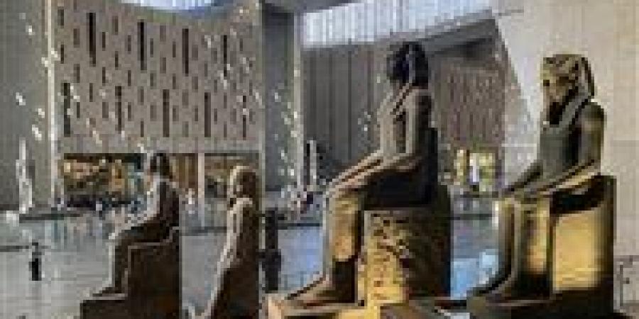 غرفة
      السياحة:
      أغلب
      فنادق
      غرب
      القاهرة
      تتجه
      لتكون
      كاملة
      العدد
      بالتزامن
      مع
      افتتاح
      المتحف
      المصري
      الكبير