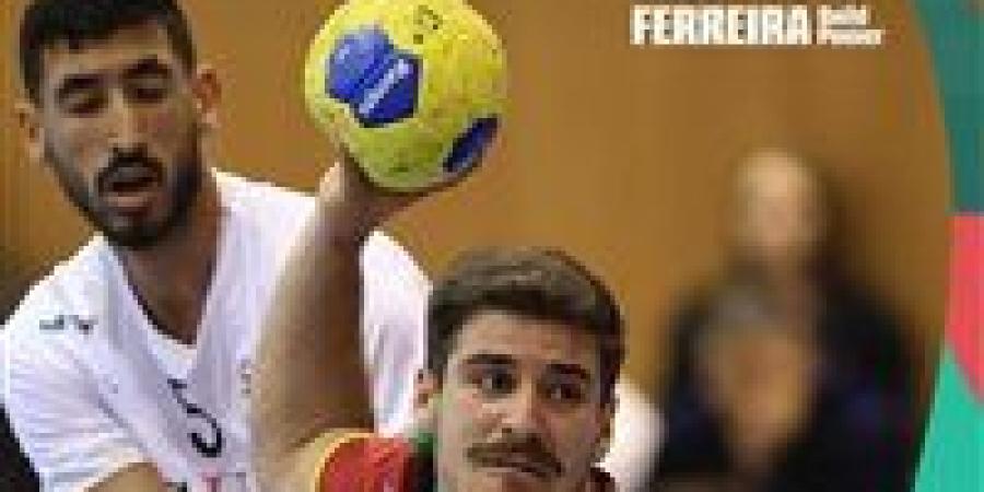 منتخب
      اليد
      الأول
      يهزم
      البرتغال
      وديًا
      استعدادًا
      لبطولة
      أفريقيا