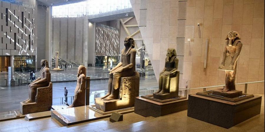 خبيرة
      :
      المتحف
      المصري
      الكبير
      لا
      يقتصر
      على
      عرض
      الآثار
      بل
      يعكس
      الهوية
      المصرية