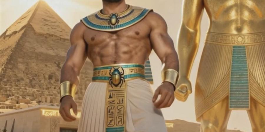 قبل
      ساعات
      من
      افتتاح
      المتحف..
      تامر
      حسني:
      فخور
      إن
      دي
      حضارتي