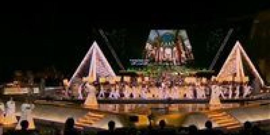 حزب
      حماة
      الوطن:
      المتحف
      المصري
      الكبير
      هدية
      مصر
      للعالم
      وتجسيد
      لعظمة
      الحضارة
      والقيادة