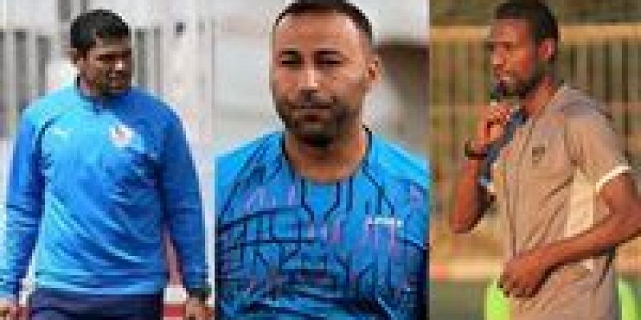 أسماء
      تظهر
      لأول
      مرة..
      تحيا
      مصر
      ينشر
      الجهاز
      المعاون
      لأحمد
      عبد
      الرؤوف
      لقيادة
      الزمالك
      أمام
      طلائع
      الجيش
      (خاص)