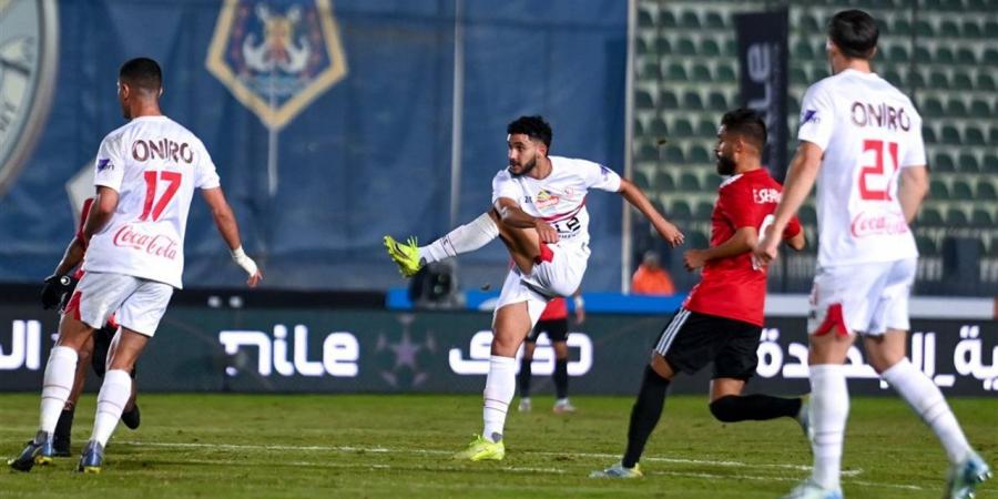 محمد
      الغازي
      حكما
      لمباراة
      الزمالك
      وطلائع
      الجيش
      في
      الدوري