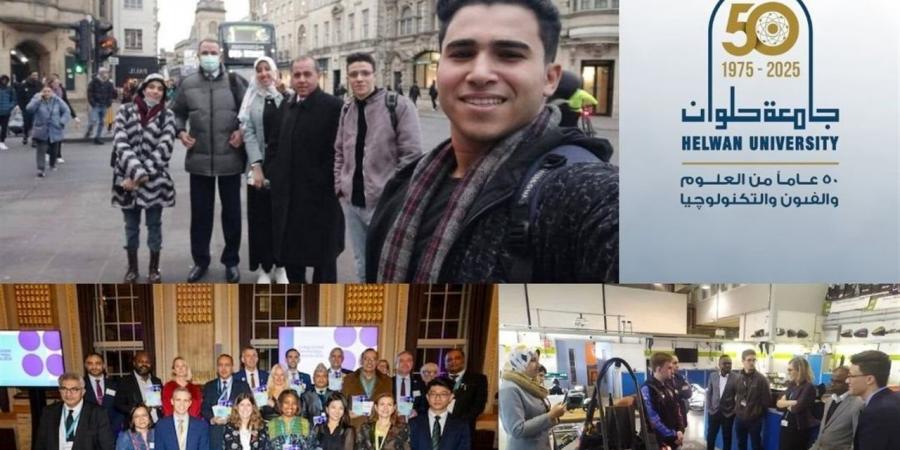 رئيس
      جامعة
      حلوان
      يهنئ
      كلية
      التكنولوجيا
      والتعليم
      بفوزها
      بجائزة
      "Going
      Global
      2025"