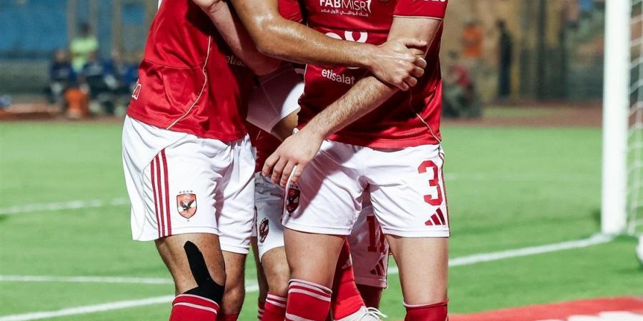 تفوق
      قارى
      وتعثر
      محلى..
      حصاد
      الأهلى
      خلال
      أكتوبر
      2025