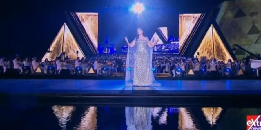 حضارتنا
      مليانة
      أسرار..
      السوبرانو
      فاطمة
      سعيد
      تقدم
      عرضا
      في
      حفل
      افتتاح
      المتحف
      الكبير
      مع
      الأطفال