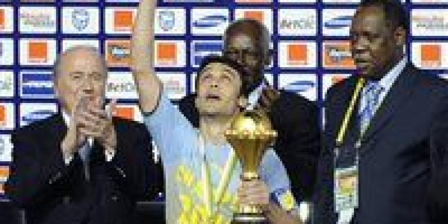 أحمد
      حسن:
      المتحف
      المصري
      الكبير
      هدية
      مصر
      للعالم