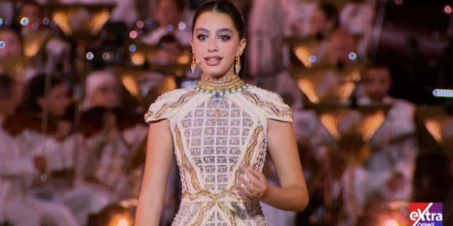 ياسمينا
      العبد
      في
      افتتاح
      المتحف
      المصري
      الكبير:
      كل
      حرب
      بتسرق
      عمر
      وكل
      سلام
      بيخلق
      حياة