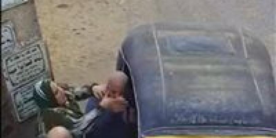 القبض
      على
      زوجين
      اعتديا
      على
      مسن
      داخل
      المقابر
      في
      الدقهلية