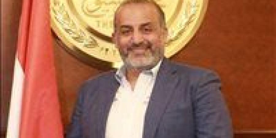 النائب
      محمد
      شبانة:
      افتتاح
      المتحف
      المصري
      الجديد
      إنجاز
      حضارى
      غير
      مسبوق
      ورسالة
      سلام
      من
      مصر
      إلى
      العالم