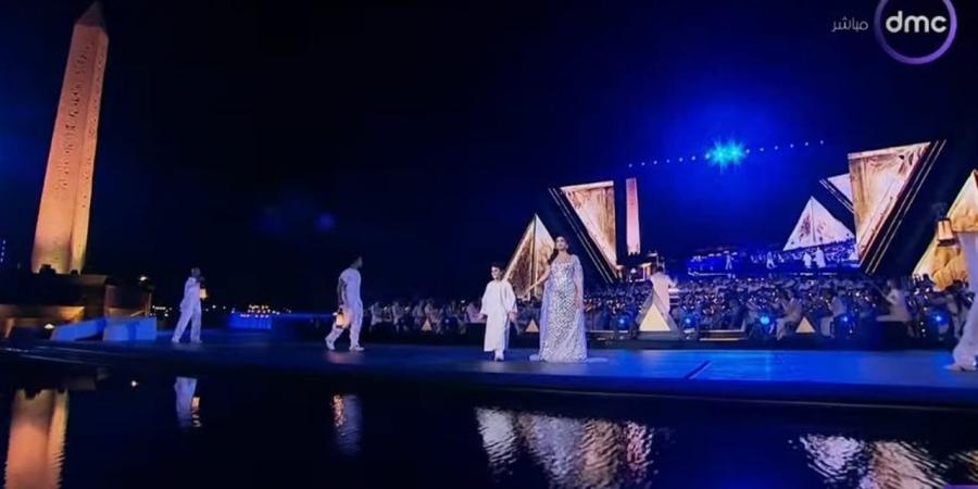 فاطمة
      سعيد..
      معلومات
      عن
      نجمة
      حفل
      افتتاح
      المتحف
      المصري
      الكبير
      (فيديو)