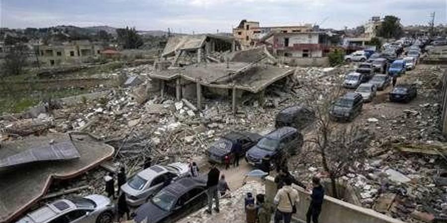 لبنان
      أمام
      إنذار
      مزدوج..
      تصعيد
      إسرائيلي
      وضغط
      أميركي
      نحو
      التفاوض