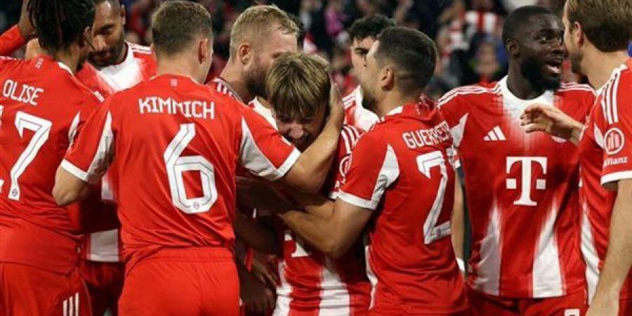 موعد
      مباراة
      بايرن
      ميونخ
      وباير
      ليفركوزن
      في
      الدوري
      الألماني
      والقنوات
      الناقلة
      والتشكيل
      المتوقع