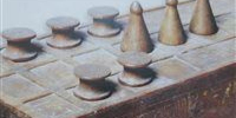 خمس
      ألعاب
      فرعونية
      نادرة
      تسرق
      الأنظار
      في
      المتحف
      المصري
      الكبير