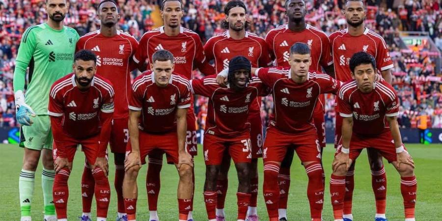 محمد
      صلاح
      أساسيًا..
      تشكيل
      ليفربول
      أمام
      أستون
      فيلا
      في
      الدوري
      الإنجليزي
      (المتوقع)