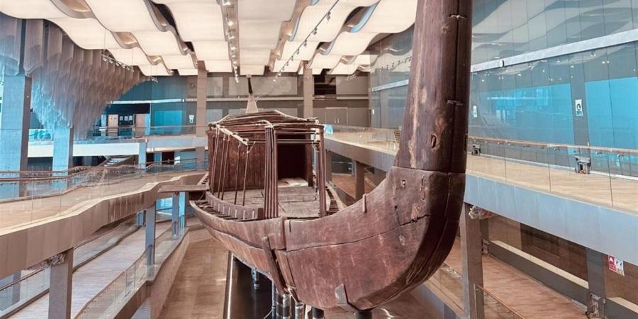 أسوشيتد
      برس:
      المتحف
      المصري
      الكبير
      أحد
      المشاريع
      العملاقة
      التي
      رعاها
      الرئيس
      السيسي