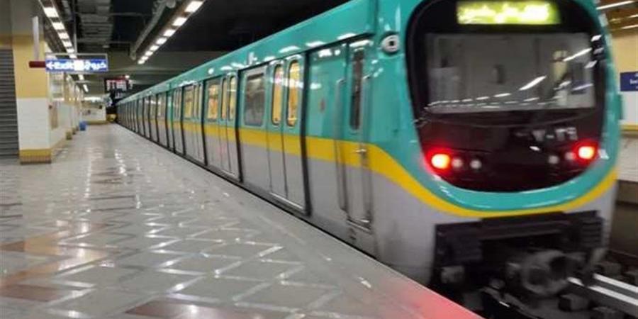 مواعيد
      المترو
      الجديدة
      بعد
      تطبيق
      التوقيت
      الشتوي
      2025
      في
      مصر
      رسميًا
      (جميع
      الخطوط)