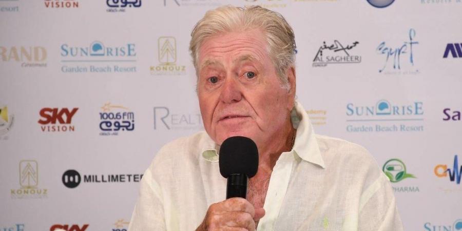 حسين
      فهمي
      قبل
      افتتاح
      المتحف
      المصري
      الكبير:
      لحظة
      فخر
      ووجهة
      مشرفة