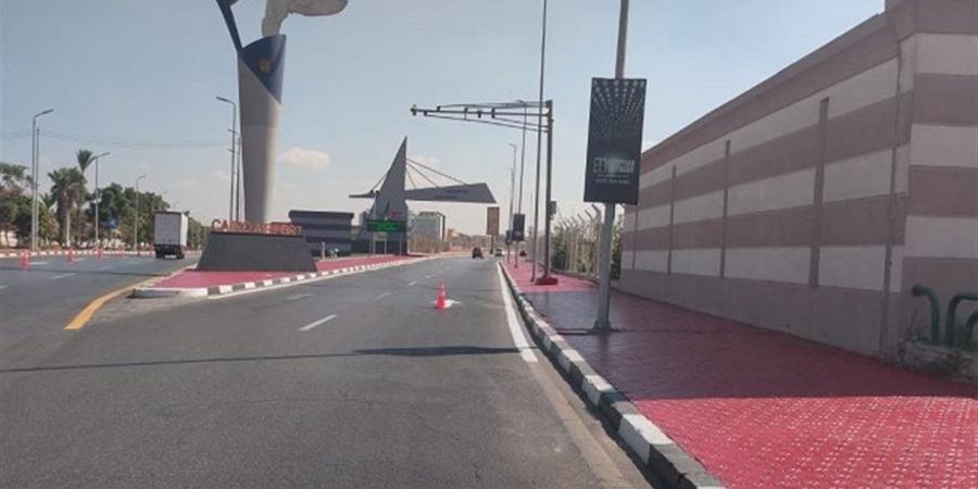 افتتاح
      المتحف
      المصري
      الكبير..
      تفاصيل
      التحويلات
      المرورية
      في
      القاهرة
      والجيزة