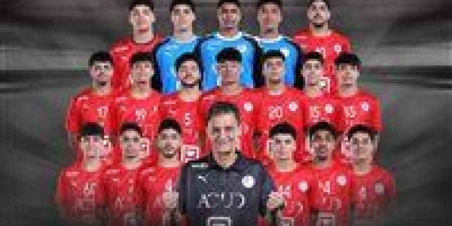 الليلة..
      مصر
      تواجه
      ألمانيا
      في
      نهائي
      مونديال
      اليد
      للناشئين
      على
      أون
      سبورت