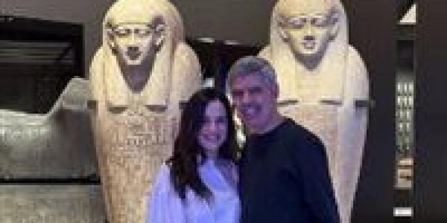 محمد
      العريان:
      المتحف
      المصري
      الكبير..
      صرح
      عالمي
      يجسد
      عظمة
      التاريخ
      المصري